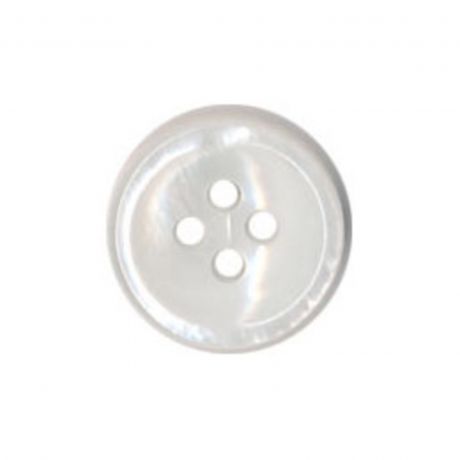 Bouton couture nacré