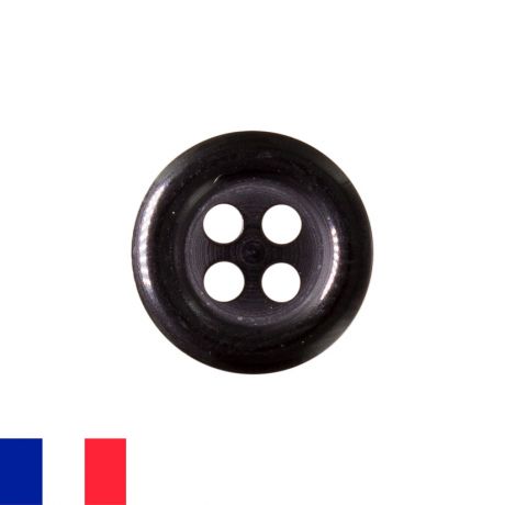 Bouton couture imitation nacre