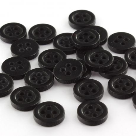 Bouton couture imitation nacre