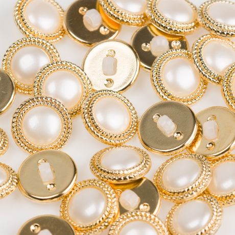 Bouton bijoux