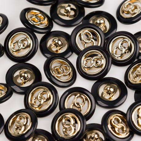 Bouton haute couture