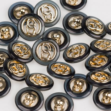 Bouton haute couture