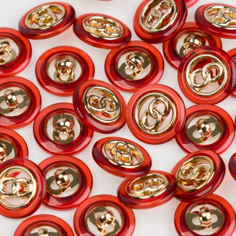 Bouton haute couture