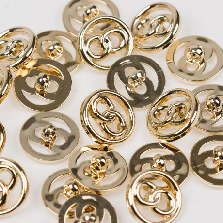 Bouton collection hiver