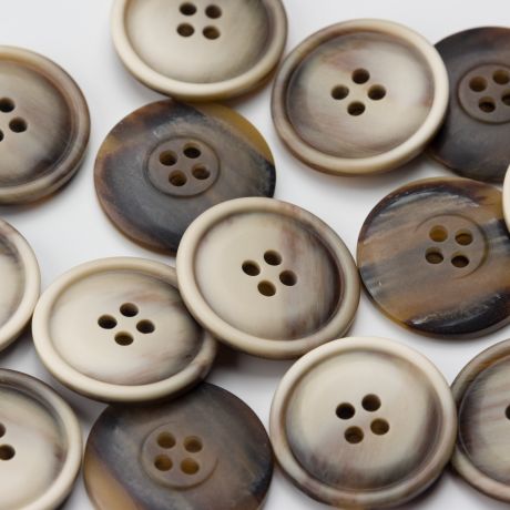 Bouton avec contour