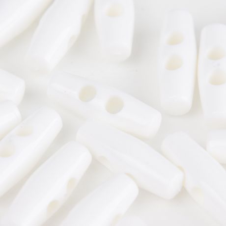 Bouton buchette 2 trous