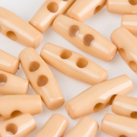 Bouton buchette 2 trous