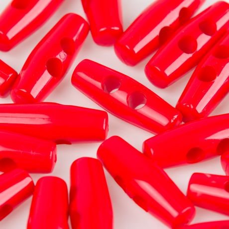 Bouton buchette 2 trous