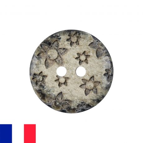 Bouton de collection
