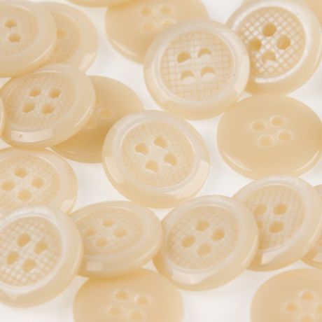 Bouton fantaisie 4 trous