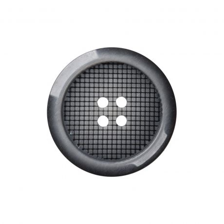 Bouton fantaisie 4 trous