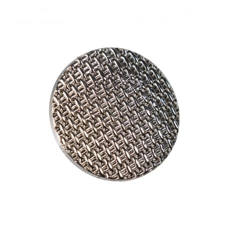 Bouton à queue métal fantaisie