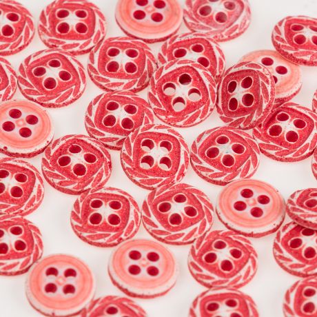 Bouton � trous