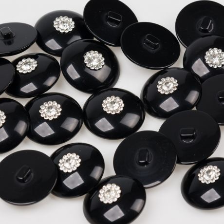 Bouton collection hiver