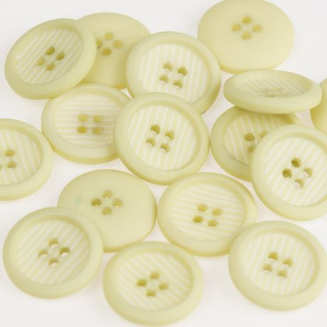 Bouton � trous