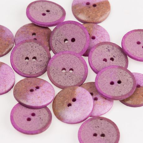 Bouton � trous