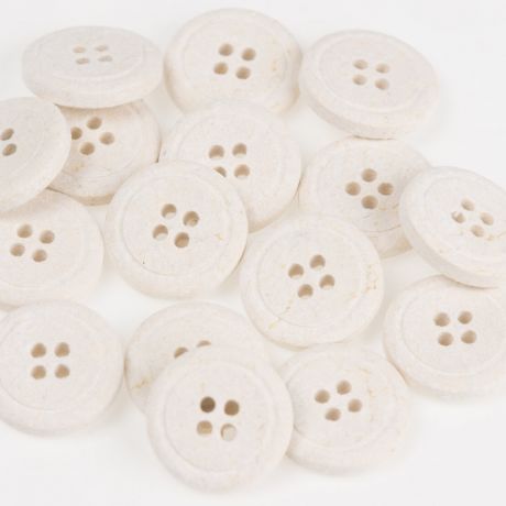 Bouton � trous