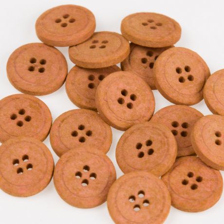 Bouton � trous