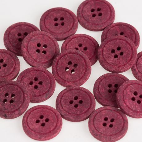 Bouton � trous