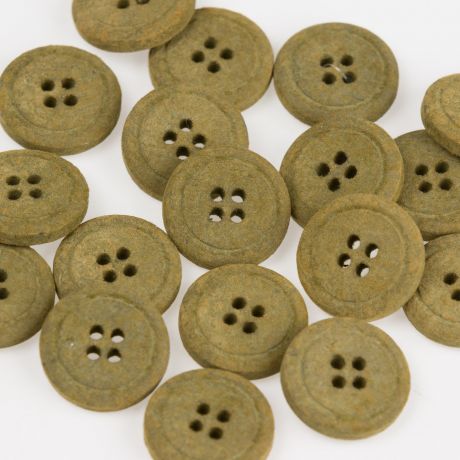 Bouton � trous