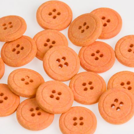 Bouton � trous