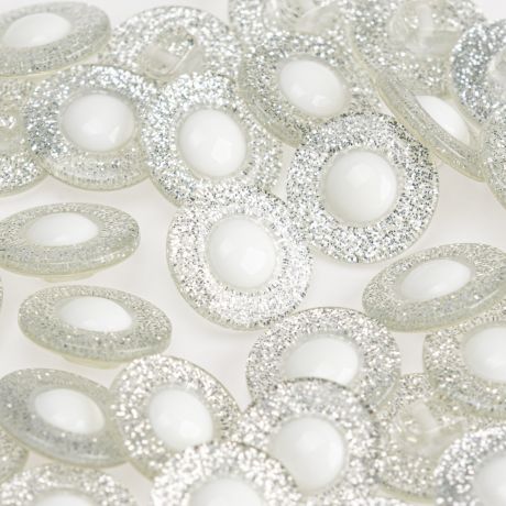 Bouton paillette � queue