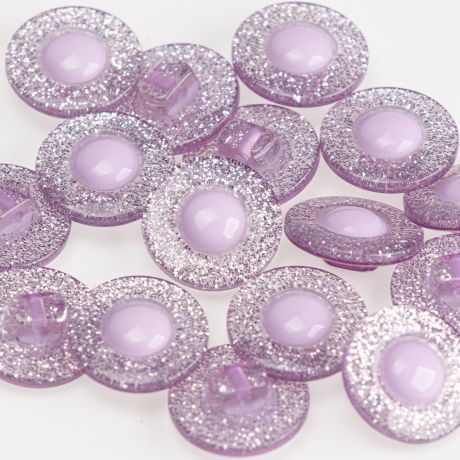 Bouton paillette � queue