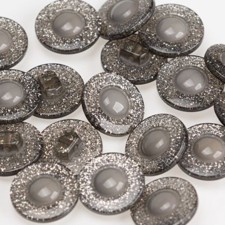 Bouton paillette � queue