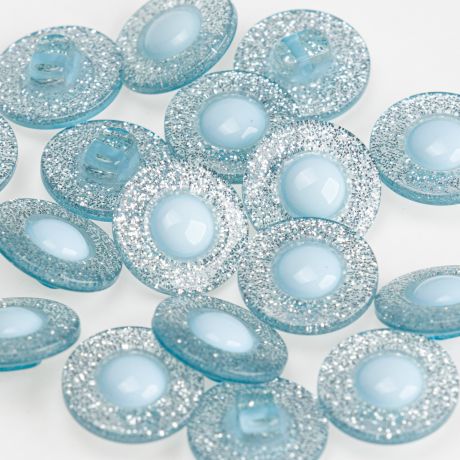 Bouton paillette � queue