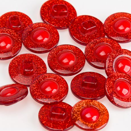 Bouton paillette � queue