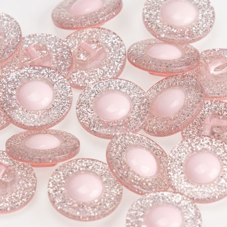 Bouton paillette � queue