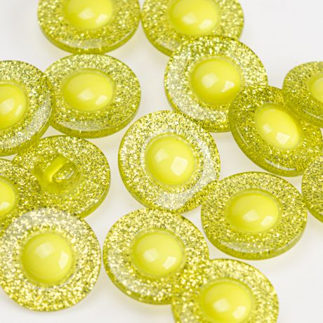 Bouton paillette � queue