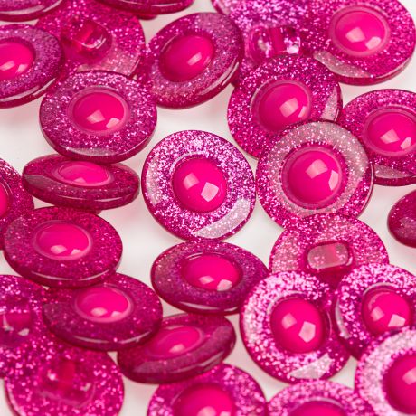 Bouton paillette � queue