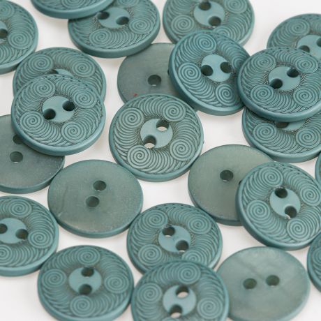 Bouton � trous