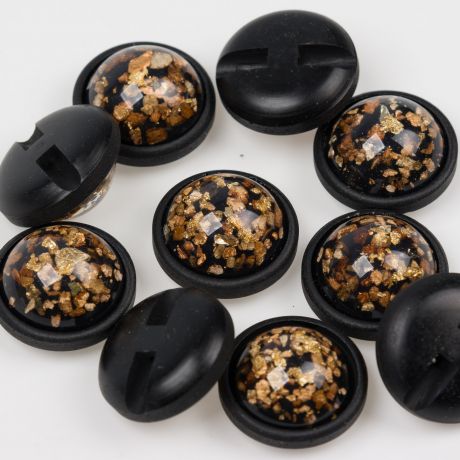 Bouton collection hiver