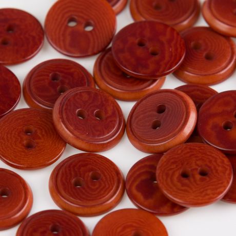 Bouton à trous