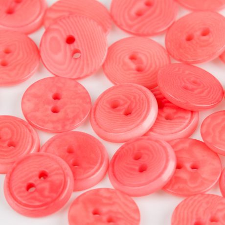 Bouton � trous
