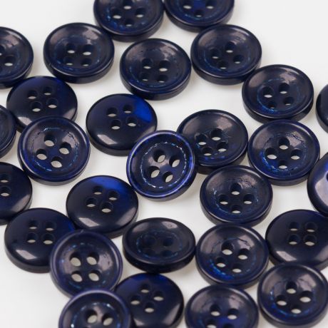 Bouton  trous de collection