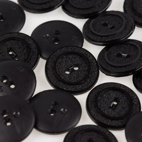 Bouton fantaisie 2 trous