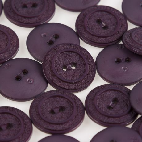 Bouton fantaisie 2 trous