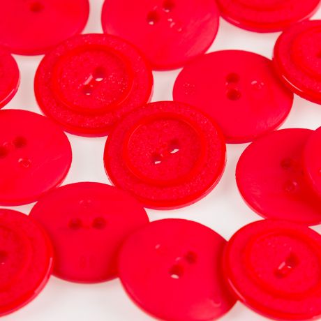 Bouton fantaisie 2 trous