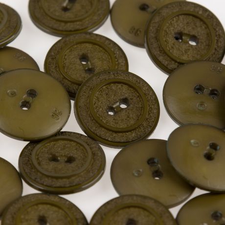 Bouton fantaisie 2 trous