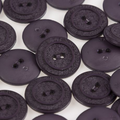 Bouton fantaisie 2 trous