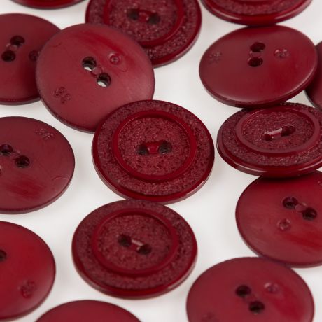 Bouton fantaisie 2 trous