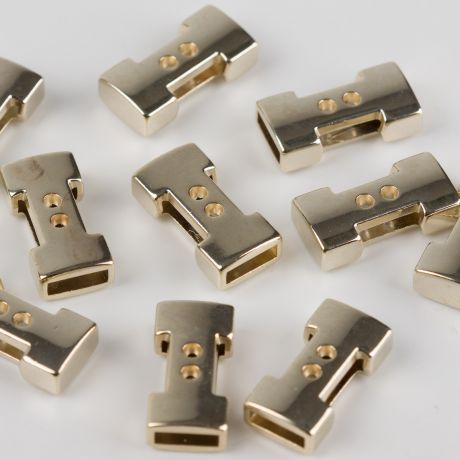 Embout de cordon  coudre