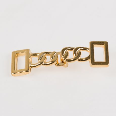 Chainette agrafe v�tement