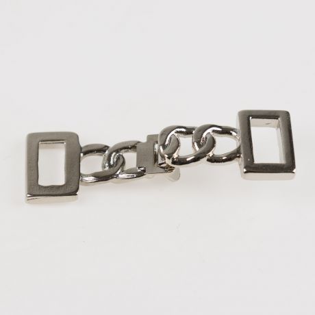 Chainette agrafe v�tement