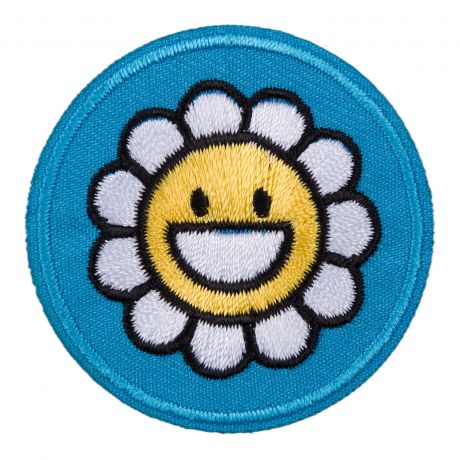 Thermocollant et autocollant smiley
