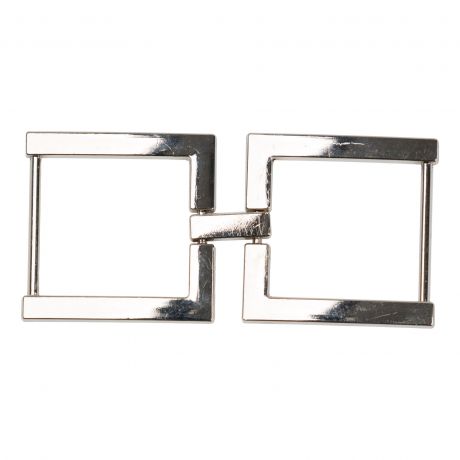 Agrafe carre mtallique