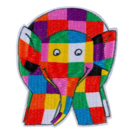 Thermocollant Elmer l'éléphant